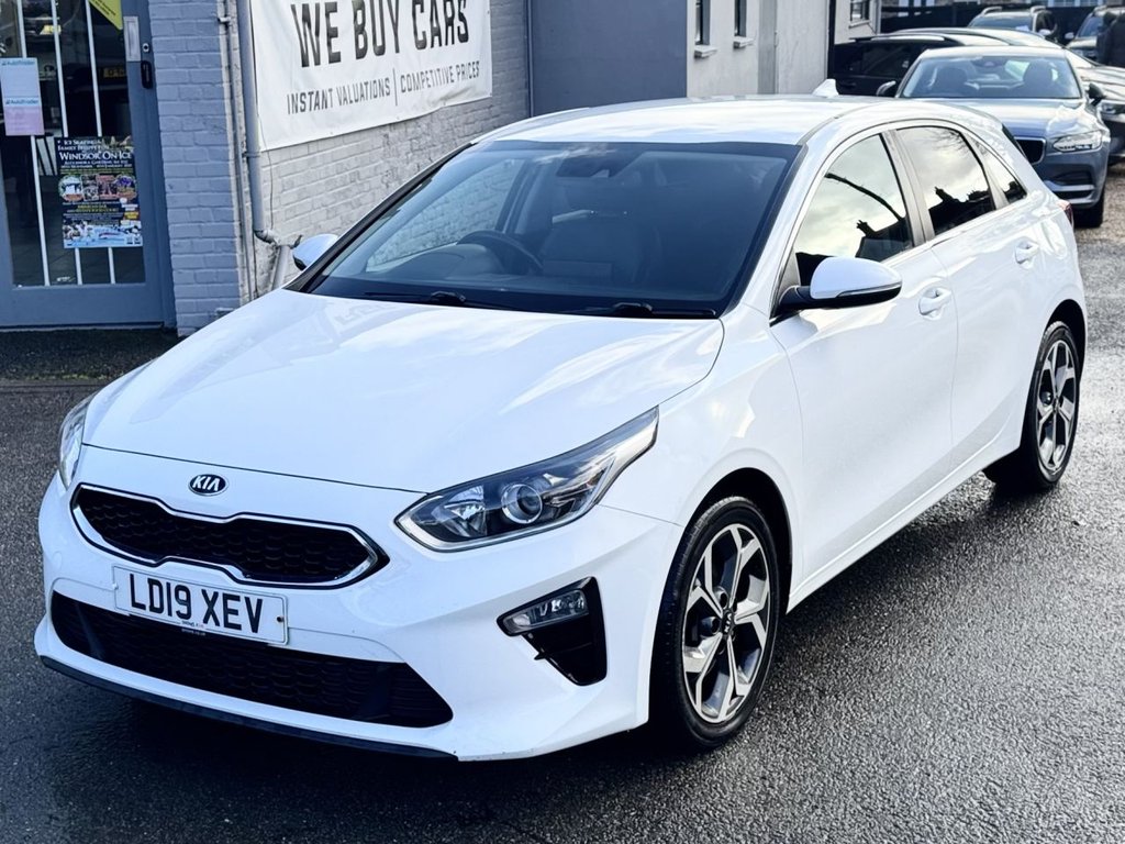 Used Kia Ceed 2019 for sale - 77463582: Photo 4