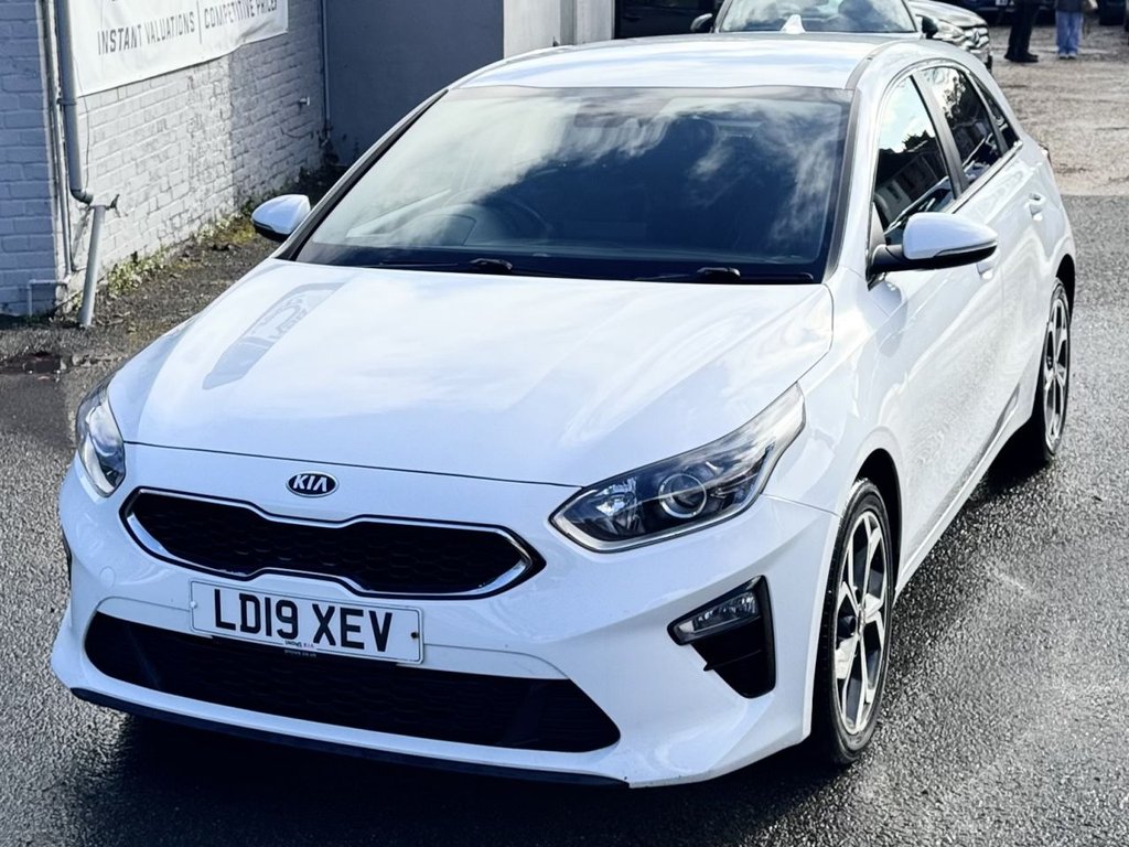 Used Kia Ceed 2019 for sale - 77463582: Photo 45