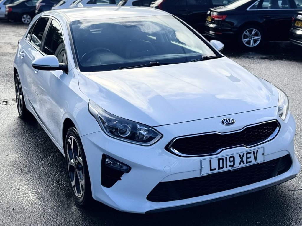 Used Kia Ceed 2019 for sale - 77463582: Photo 46
