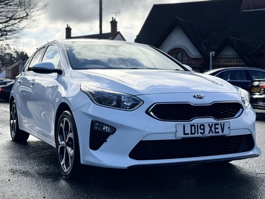Used Kia Ceed 2019 for sale - 77463582: Photo 47