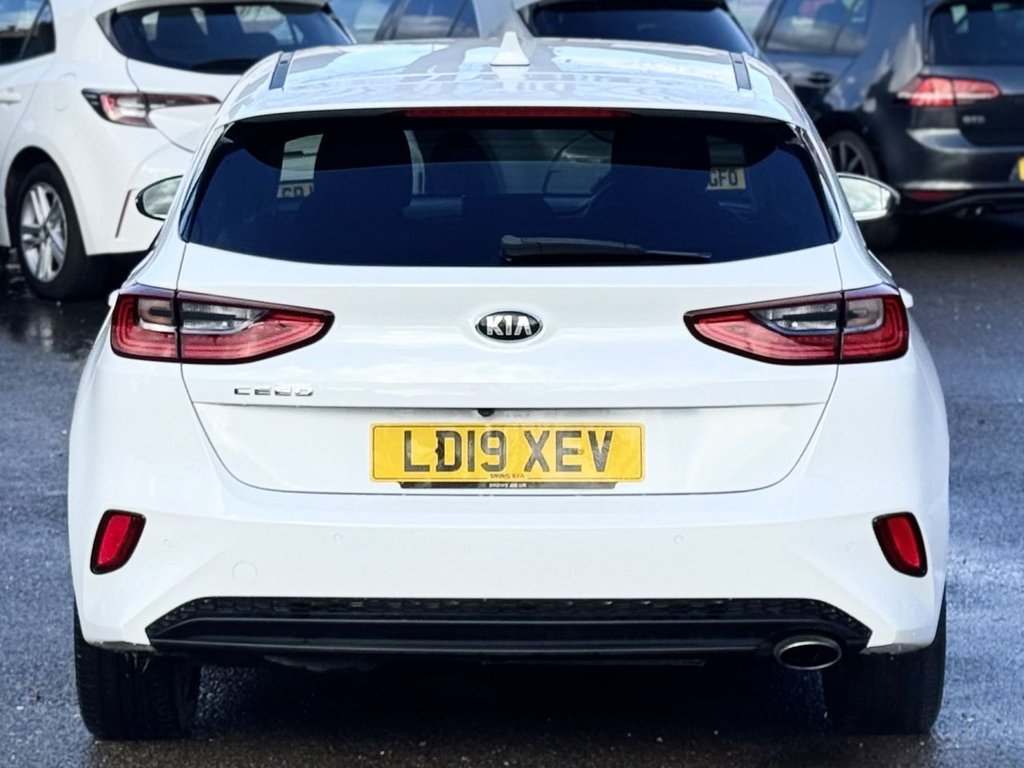 Used Kia Ceed 2019 for sale - 77463582: Photo 6