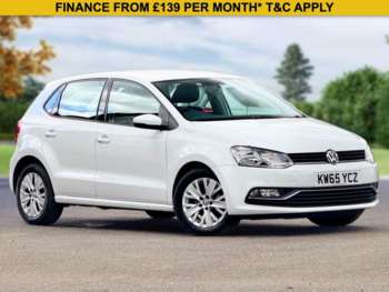 2016 (65) - 1.2 TSI SE 5dr
