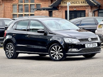 Used Volkswagen Polo 2017 for sale - 78350272: Photo