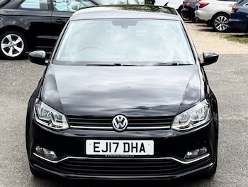 Used Volkswagen Polo 2017 for sale - 78350272: Photo