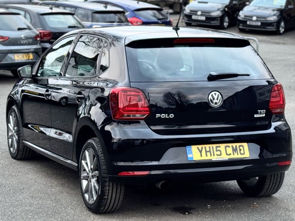 Used Volkswagen Polo 2015 for sale - 77121496: Photo 10
