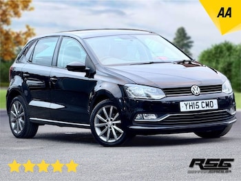 2015 (15) - 1.2 TSI SE Design 5dr