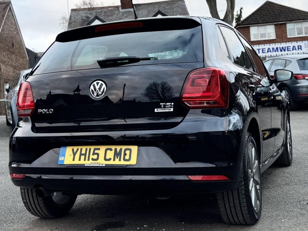 Used Volkswagen Polo 2015 for sale - 77121496: Photo 27