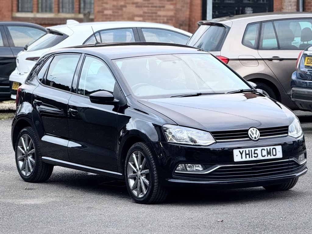 Used Volkswagen Polo 2015 for sale - 77121496: Photo 3