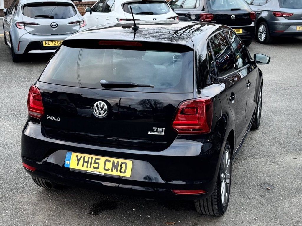 Used Volkswagen Polo 2015 for sale - 77121496: Photo 32