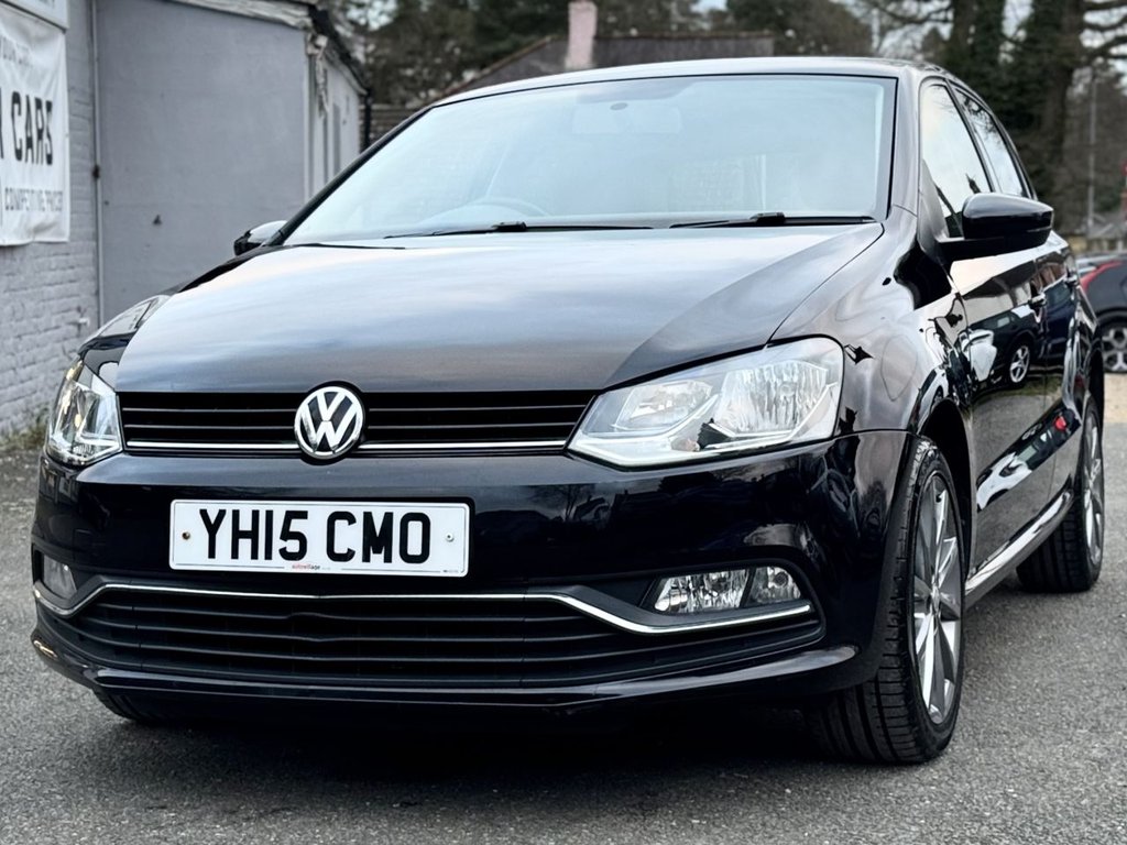 Used Volkswagen Polo 2015 for sale - 77121496: Photo 36