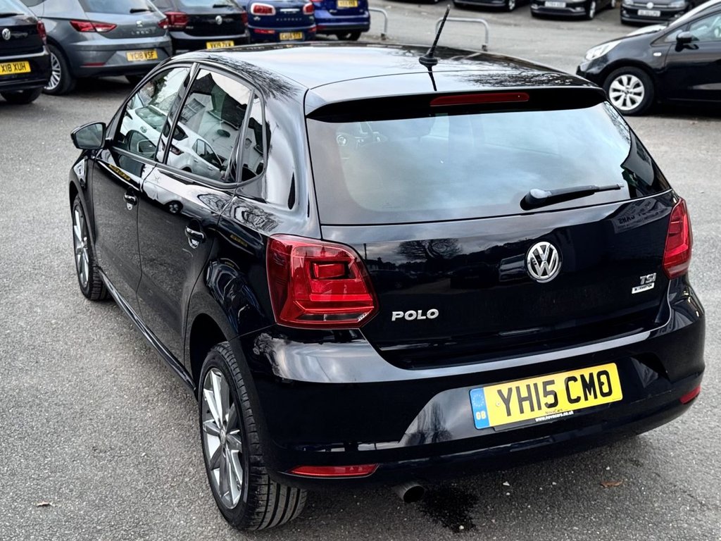 Used Volkswagen Polo 2015 for sale - 77121496: Photo 37