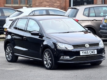 Used Volkswagen Polo 2015 for sale - 77121496: Photo
