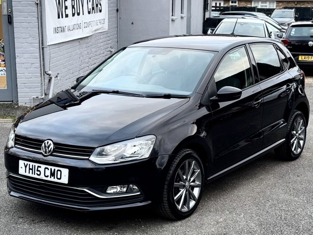 Used Volkswagen Polo 2015 for sale - 77121496: Photo 4