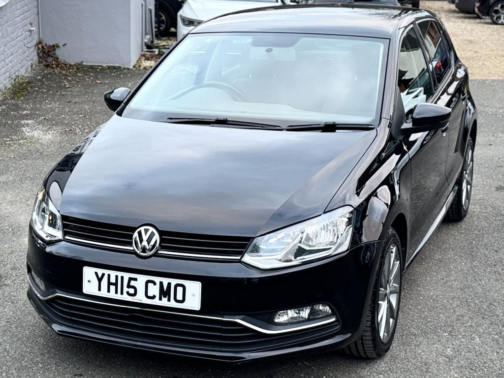 Used Volkswagen Polo 2015 for sale - 77121496: Photo 41