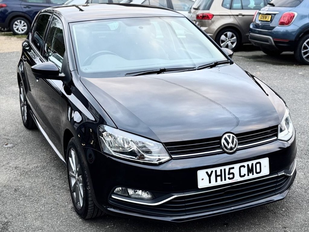 Used Volkswagen Polo 2015 for sale - 77121496: Photo 42