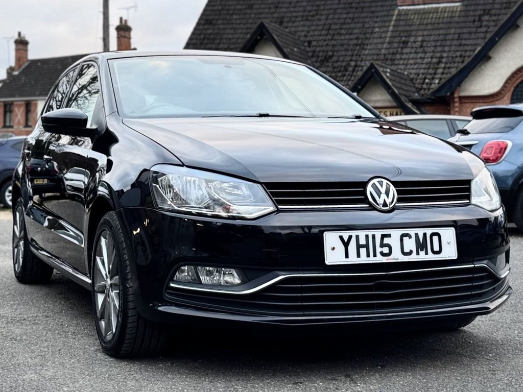 Used Volkswagen Polo 2015 for sale - 77121496: Photo 43