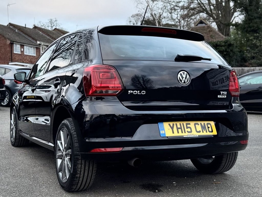 Used Volkswagen Polo 2015 for sale - 77121496: Photo 48