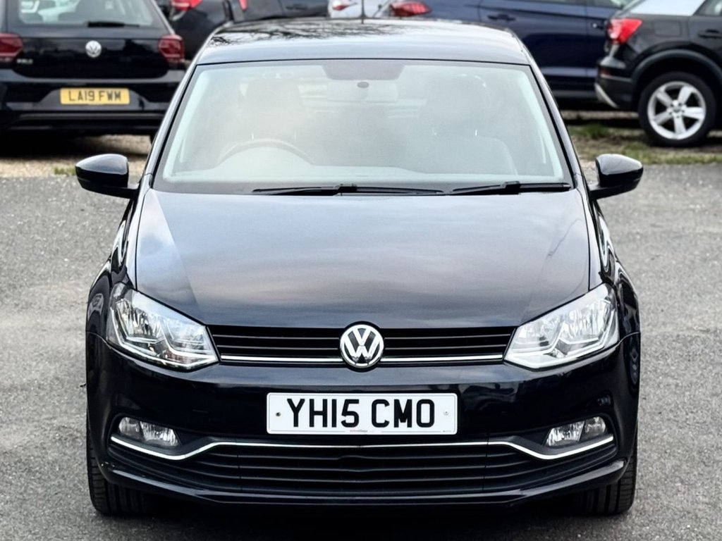 Used Volkswagen Polo 2015 for sale - 77121496: Photo 5