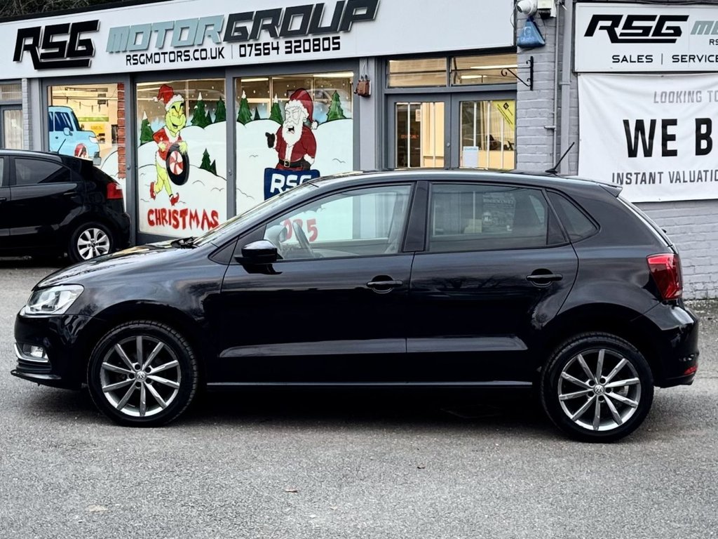 Used Volkswagen Polo 2015 for sale - 77121496: Photo 8