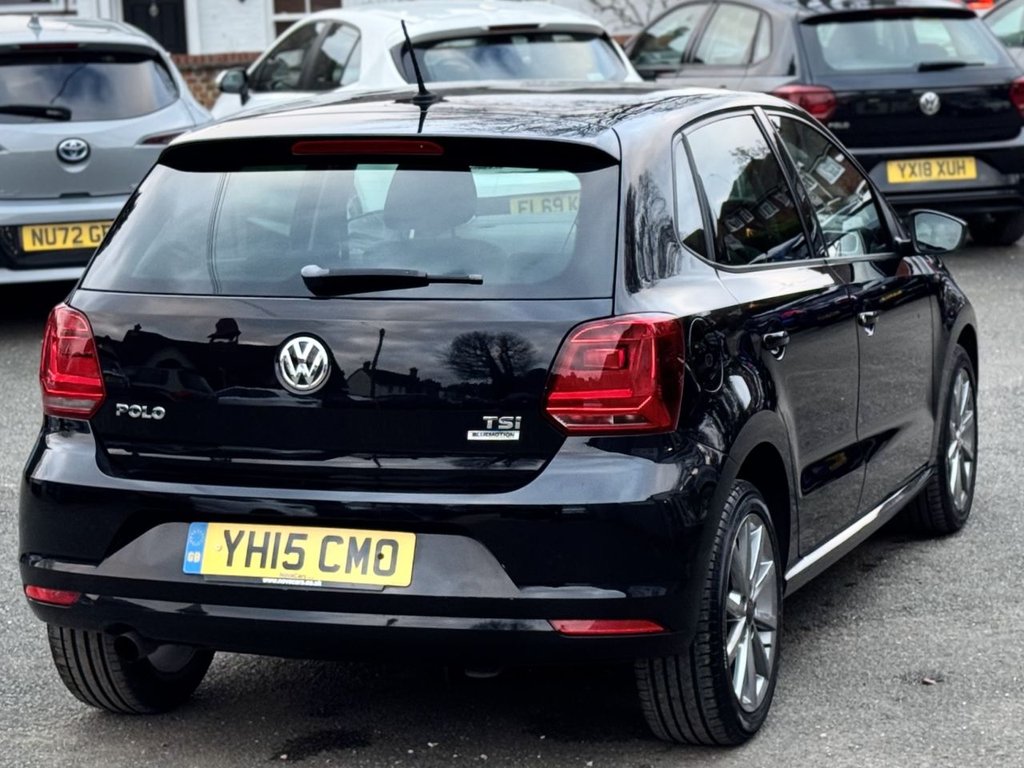 Used Volkswagen Polo 2015 for sale - 77121496: Photo 9