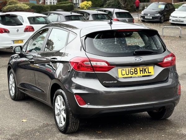 Used Ford Fiesta 2018 for sale - 76303600: Photo 10