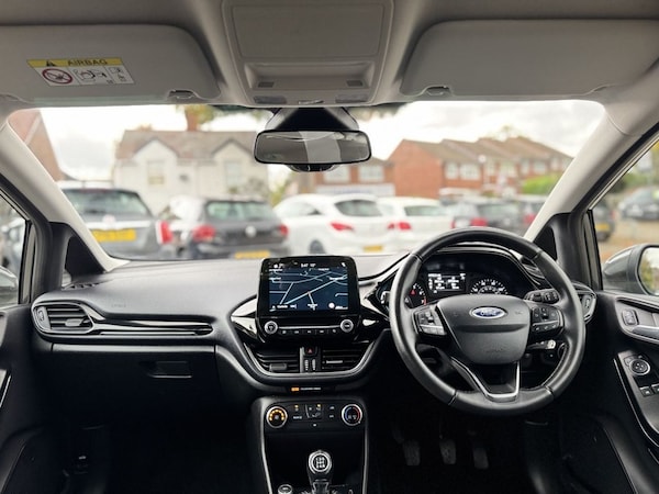 Used Ford Fiesta 2018 for sale - 76303600: Photo 11