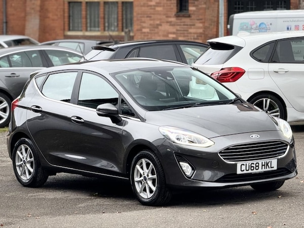 Used Ford Fiesta 2018 for sale - 76303600: Photo 16