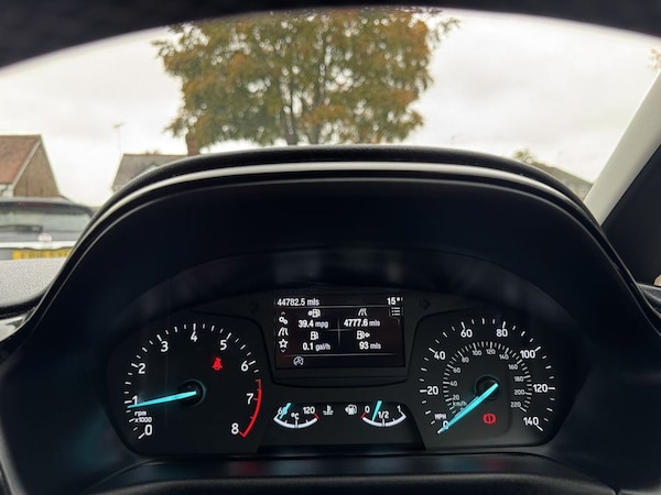 Used Ford Fiesta 2018 for sale - 76303600: Photo 18