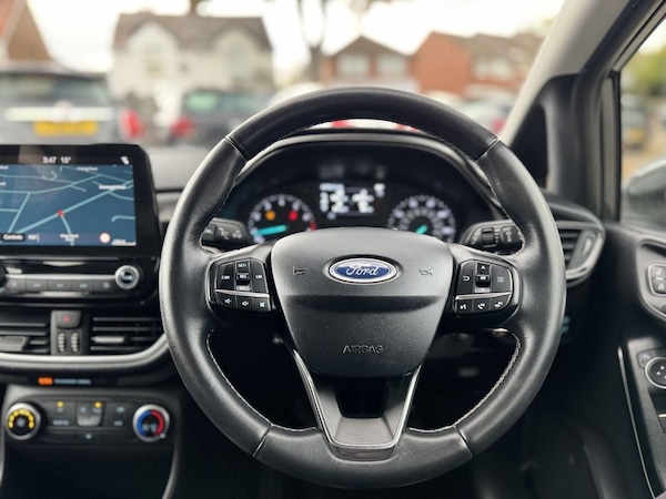 Used Ford Fiesta 2018 for sale - 76303600: Photo 19