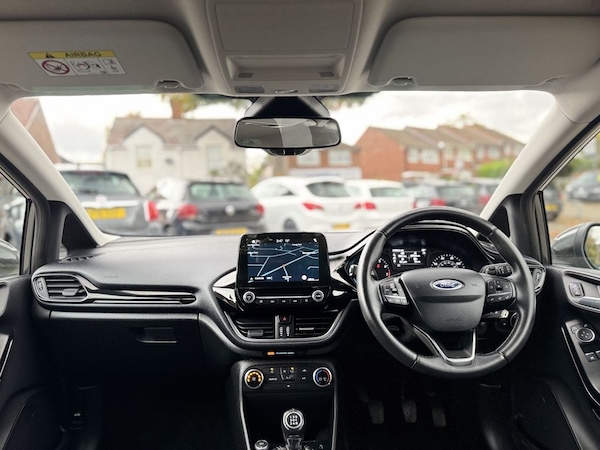 Used Ford Fiesta 2018 for sale - 76303600: Photo 21
