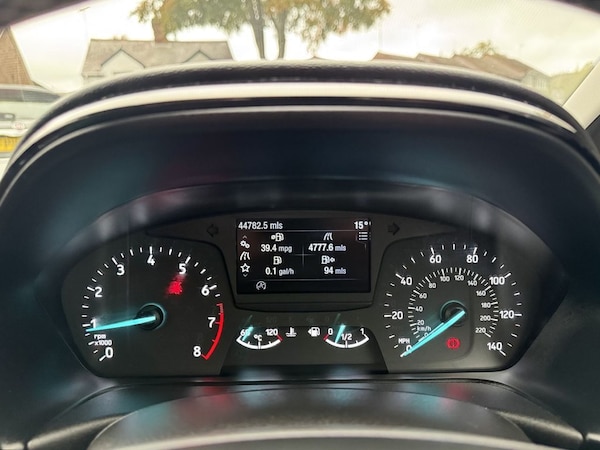 Used Ford Fiesta 2018 for sale - 76303600: Photo 22
