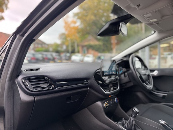 Used Ford Fiesta 2018 for sale - 76303600: Photo 24