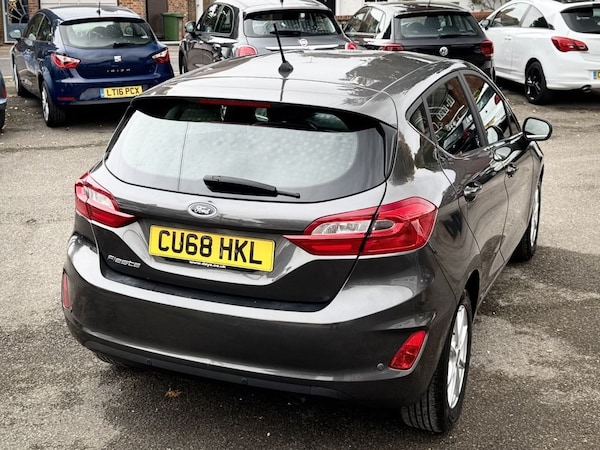 Used Ford Fiesta 2018 for sale - 76303600: Photo 34