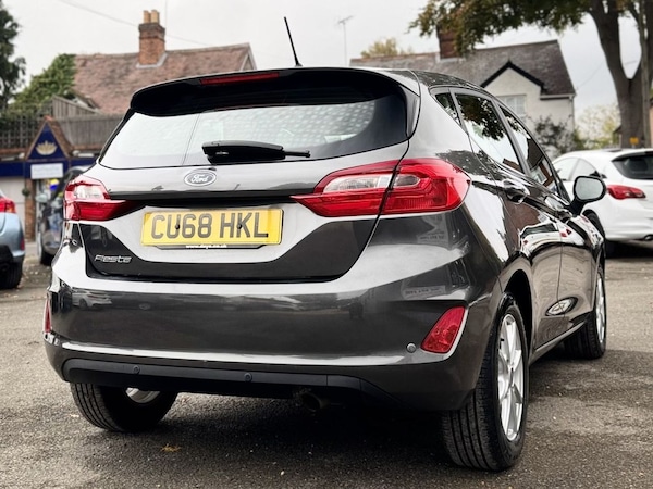 Used Ford Fiesta 2018 for sale - 76303600: Photo 35
