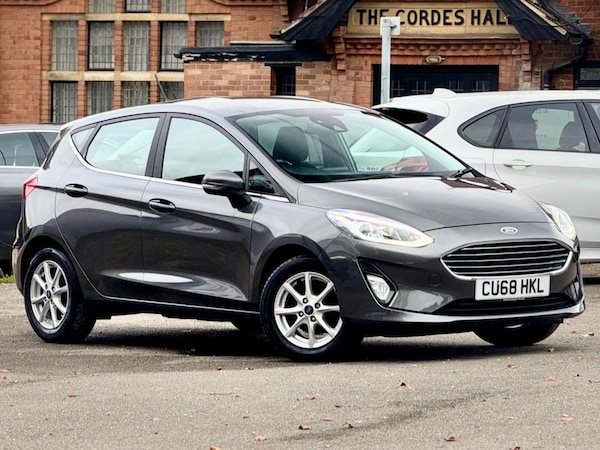 Used Ford Fiesta 2018 for sale - 76303600: Photo 3