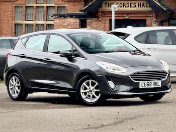Used Ford Fiesta 2018 for sale - 76303600: Photo 3