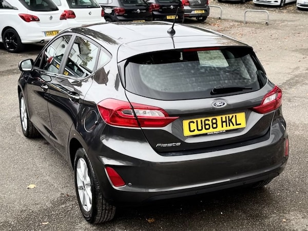 Used Ford Fiesta 2018 for sale - 76303600: Photo 40