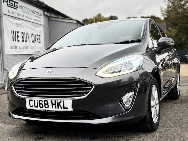 Used Ford Fiesta 2018 for sale - 76303600: Photo 42