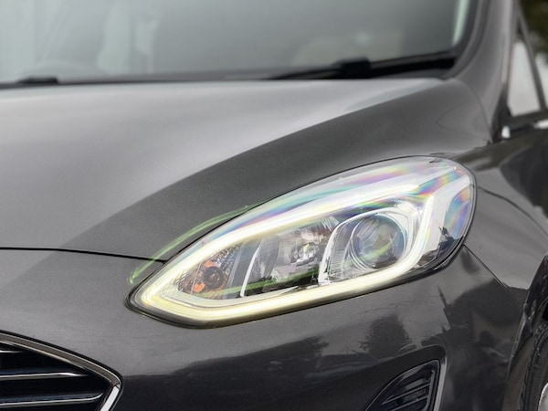 Used Ford Fiesta 2018 for sale - 76303600: Photo 43
