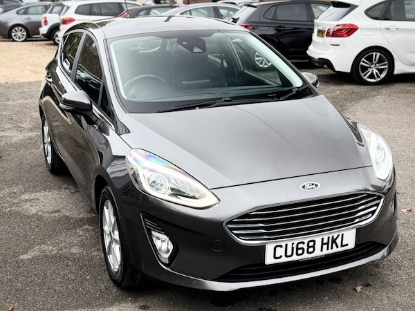 Used Ford Fiesta 2018 for sale - 76303600: Photo 47