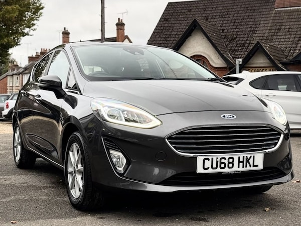 Used Ford Fiesta 2018 for sale - 76303600: Photo 48