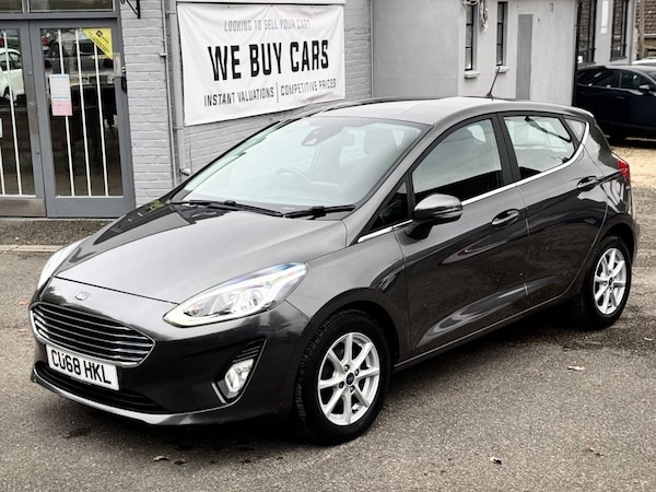 Used Ford Fiesta 2018 for sale - 76303600: Photo 4