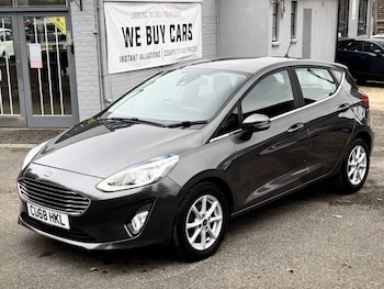 Used Ford Fiesta 2018 for sale - 76303600: Photo 4