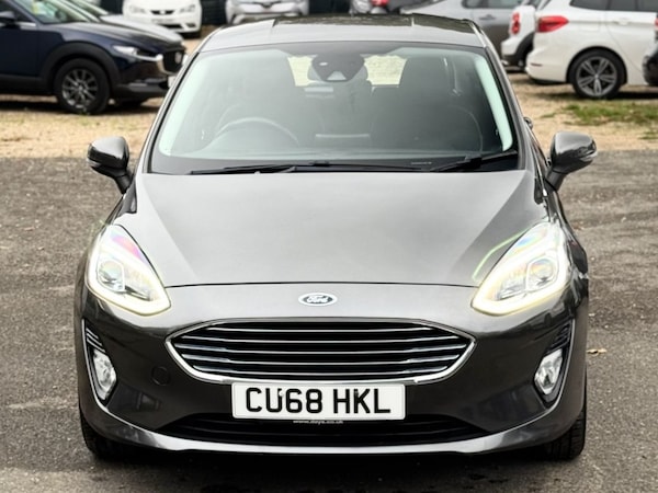Used Ford Fiesta 2018 for sale - 76303600: Photo 5