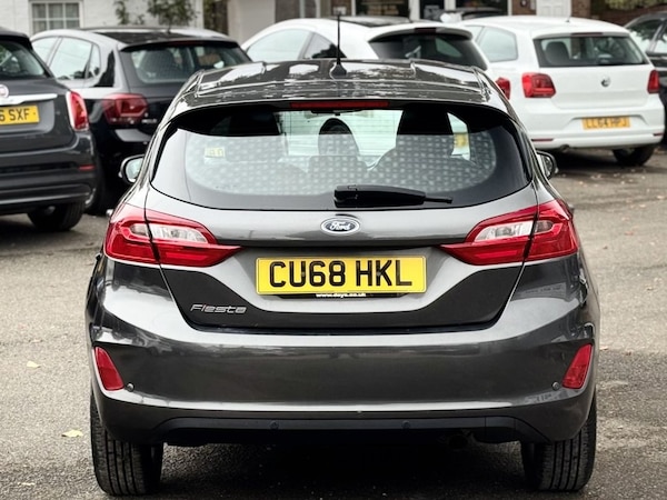 Used Ford Fiesta 2018 for sale - 76303600: Photo 6