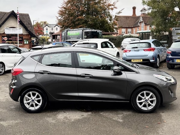 Used Ford Fiesta 2018 for sale - 76303600: Photo 7