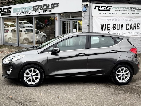 Used Ford Fiesta 2018 for sale - 76303600: Photo 8