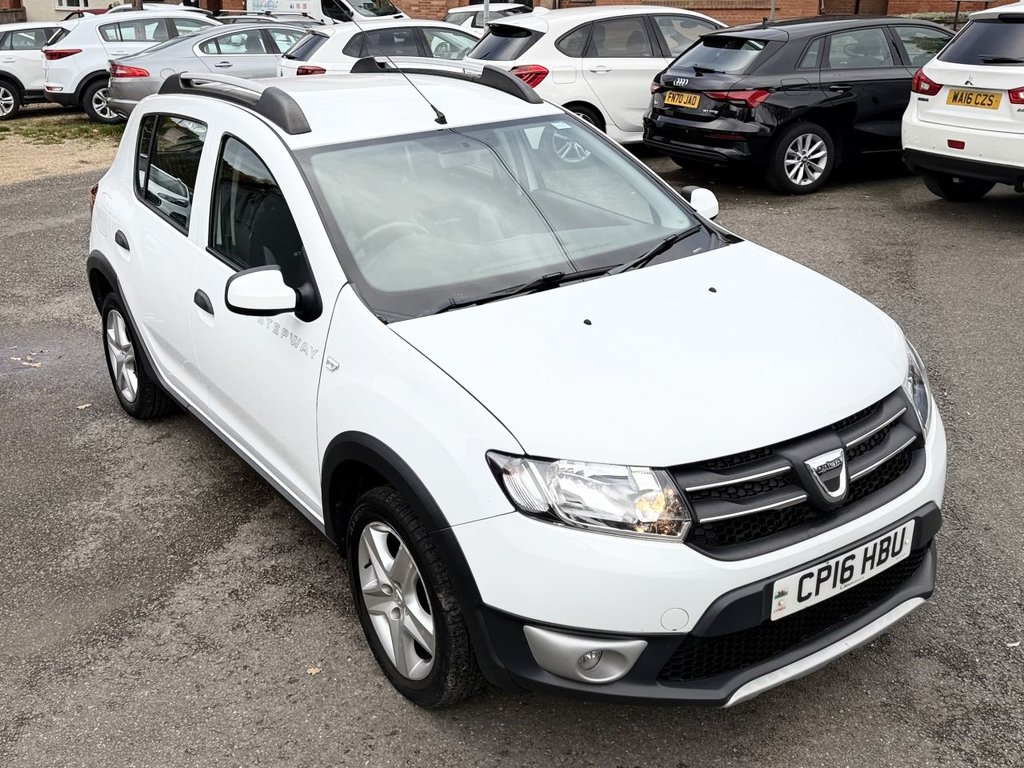 Used Dacia Sandero Stepway 2016 for sale - 76604702: Photo 16
