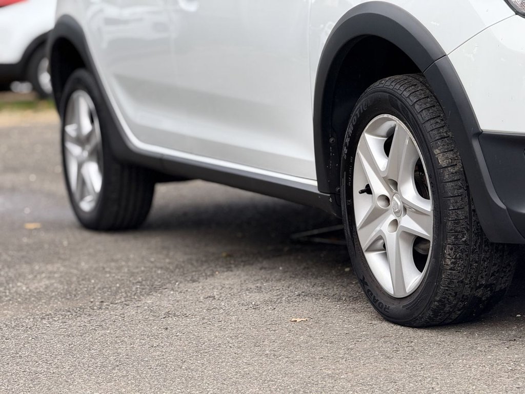 Used Dacia Sandero Stepway 2016 for sale - 76604702: Photo 18