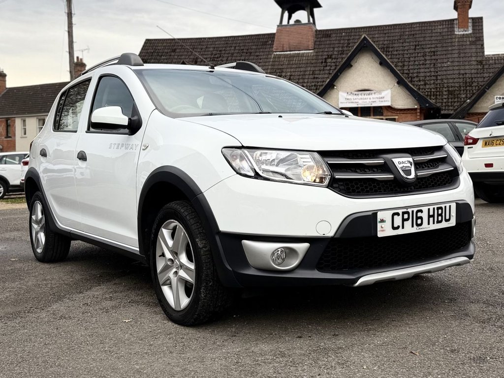Used Dacia Sandero Stepway 2016 for sale - 76604702: Photo 19